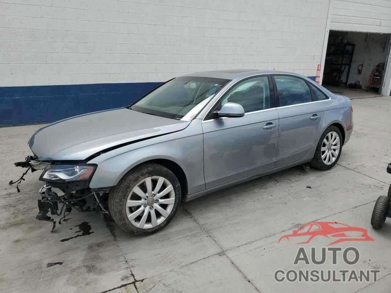 AUDI A4 2009 - WAUSF78K89N037672