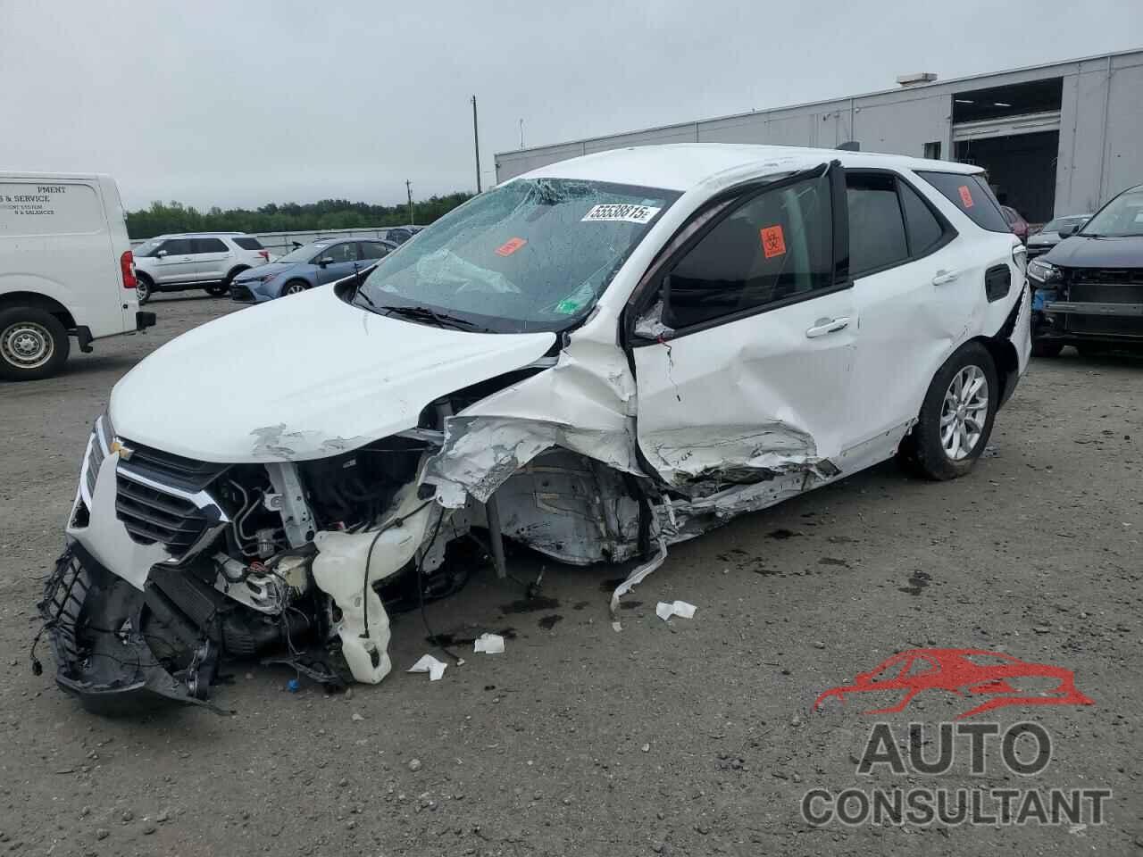 CHEVROLET EQUINOX 2018 - 2GNAXREV1J6226783
