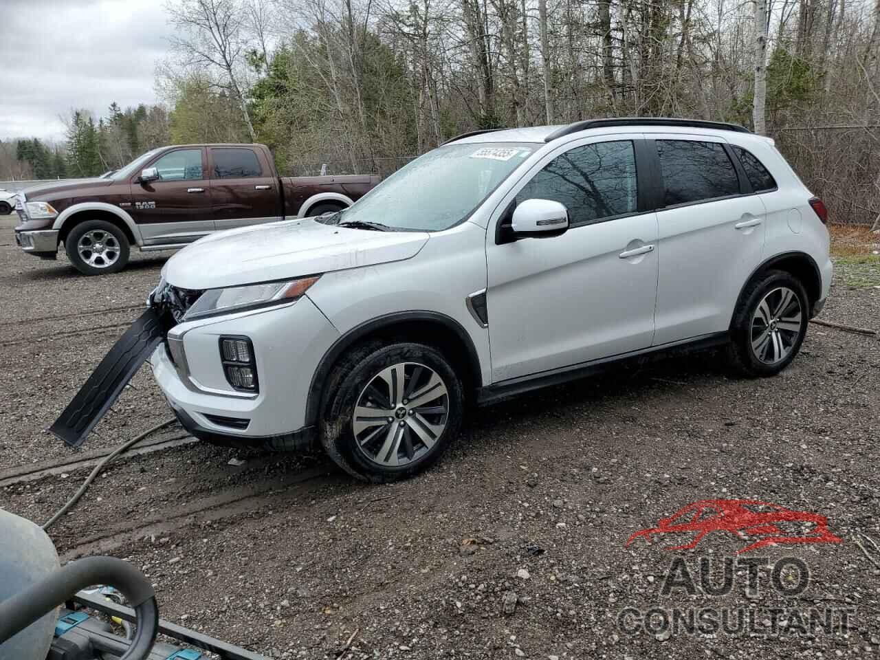 MITSUBISHI OUTLANDER 2024 - JA4AJVAW8RU600928