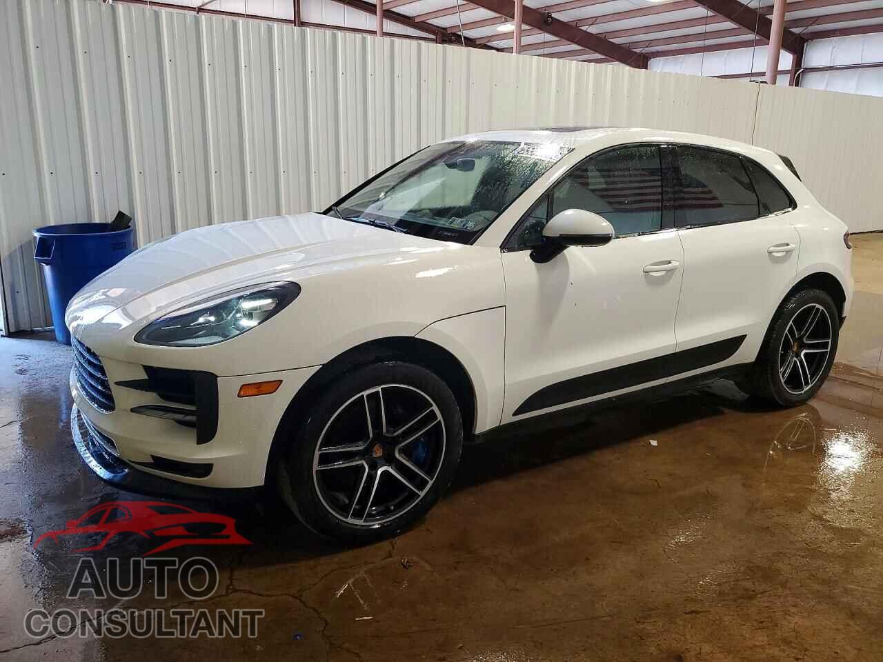 PORSCHE MACAN 2020 - WP1AA2A52LLB03803