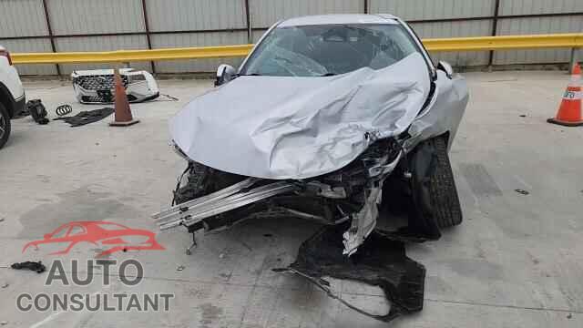 TOYOTA COROLLA 2023 - 5YFB4MDE4PP016342