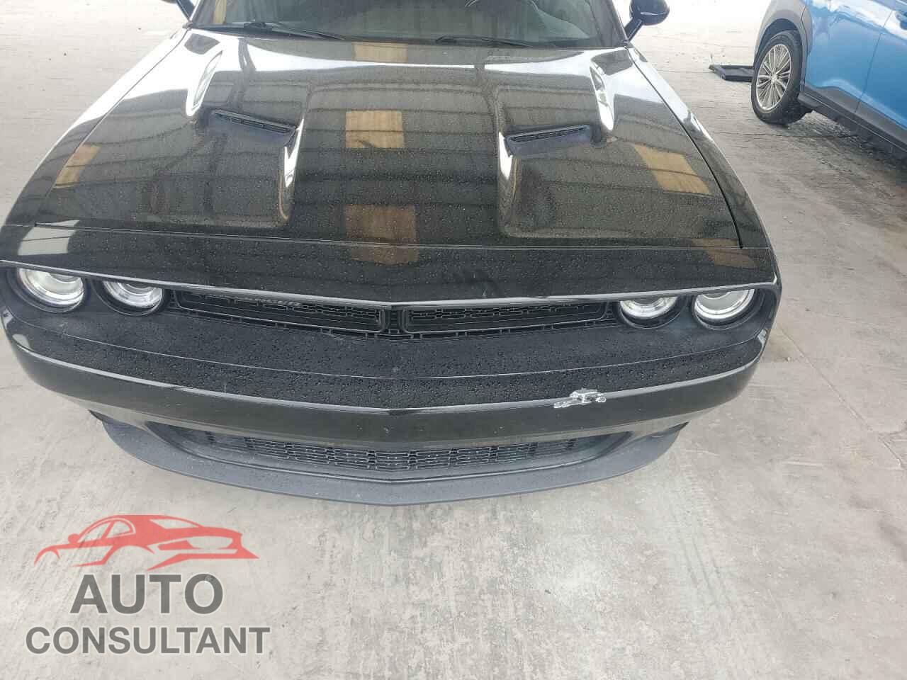 DODGE CHALLENGER 2016 - 2C3CDZAG7GH317012
