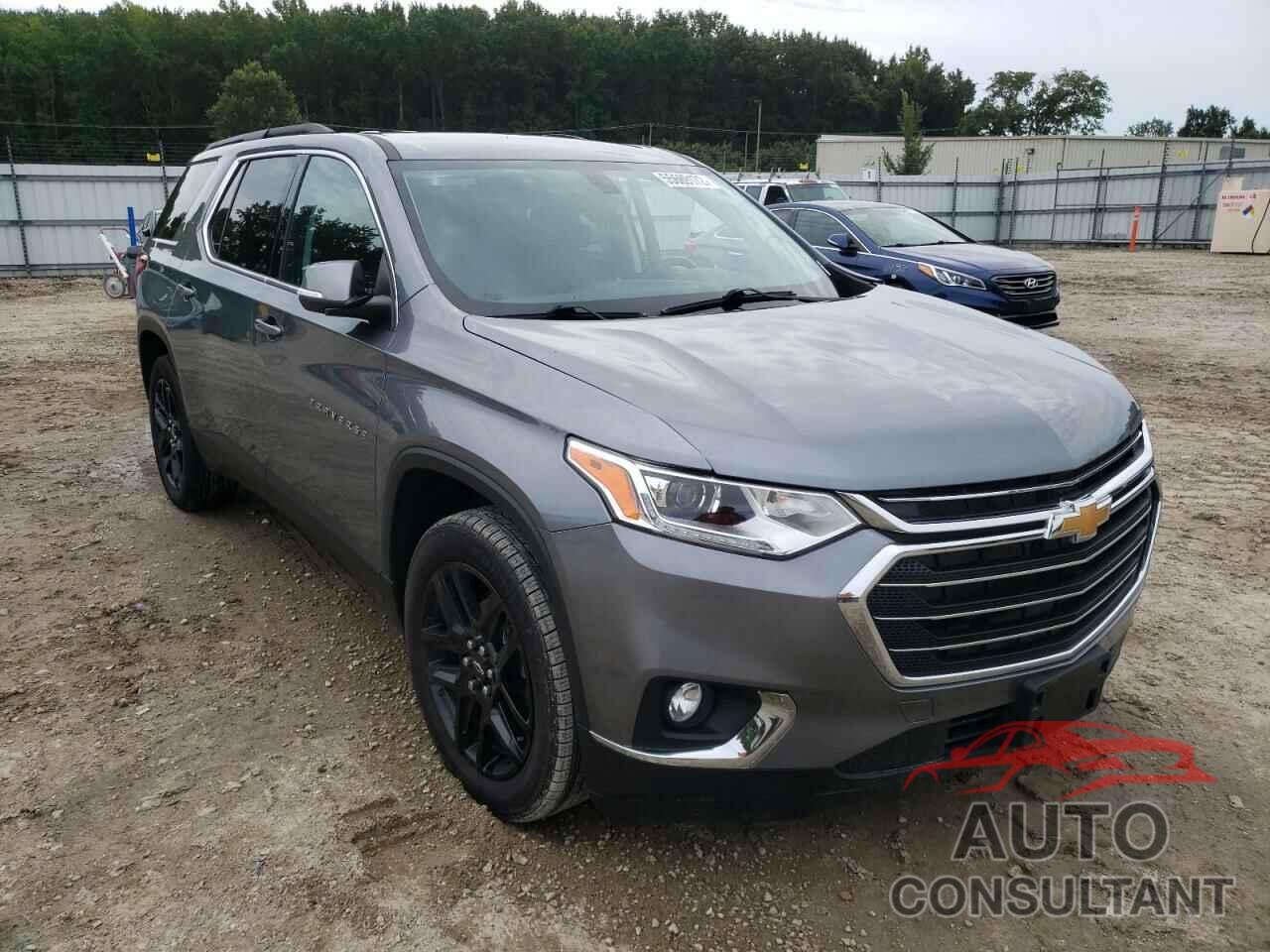 CHEVROLET TRAVERSE 2021 - 1GNERGKW8MJ148538