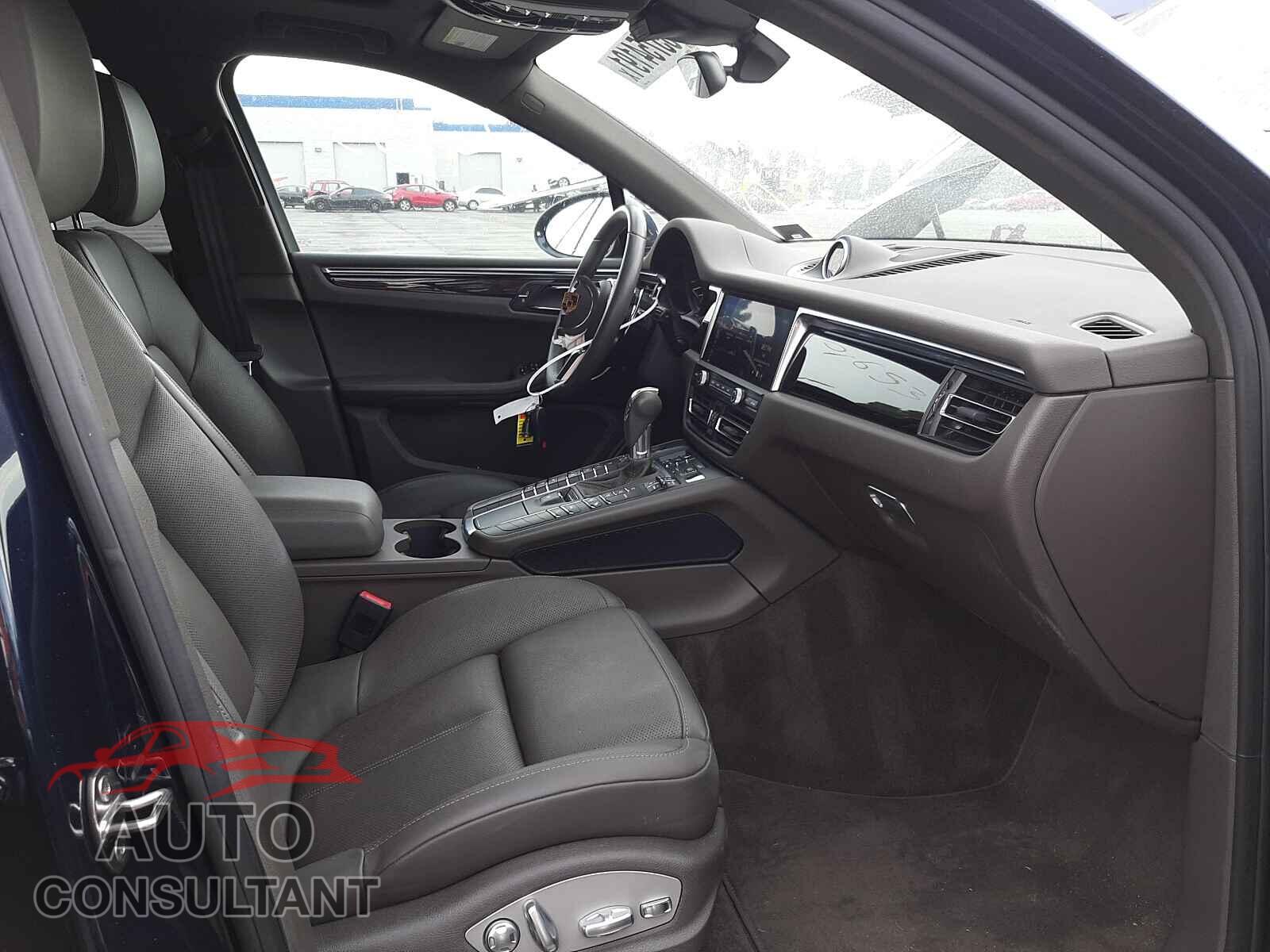 PORSCHE MACAN 2020 - WP1AB2A5XLLB31474