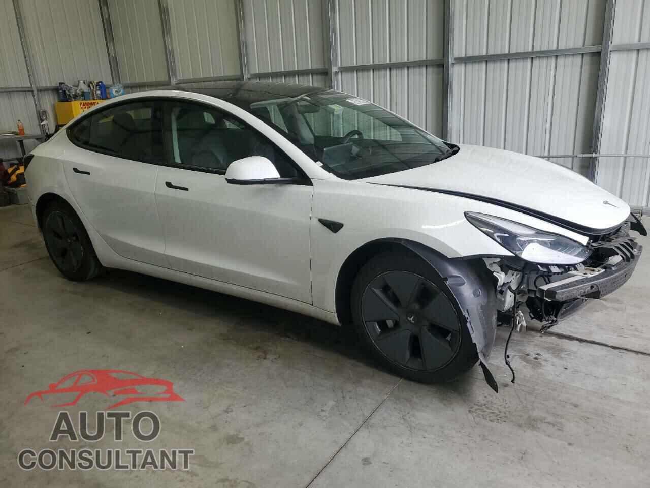 TESLA MODEL 3 2022 - 5YJ3E1EA4NF368874