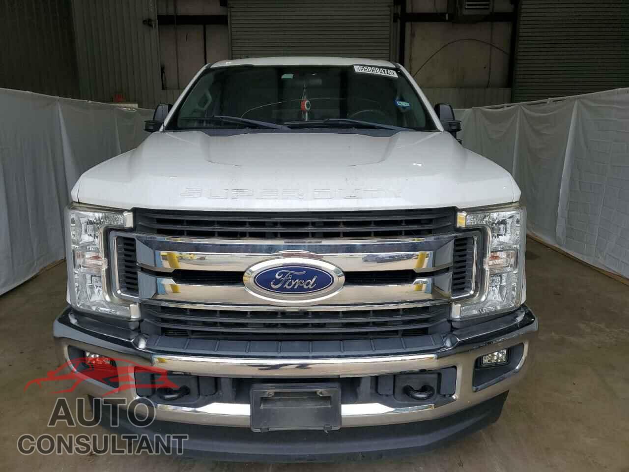 FORD F250 2017 - 1FT7W2BT8HEF10627