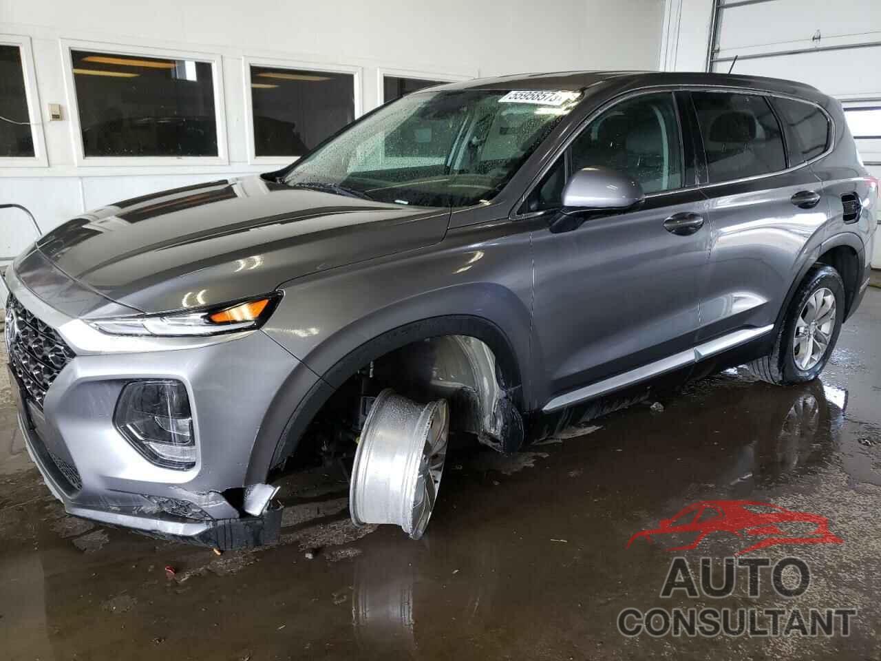 HYUNDAI SANTA FE 2019 - 5NMS23AD2KH089952