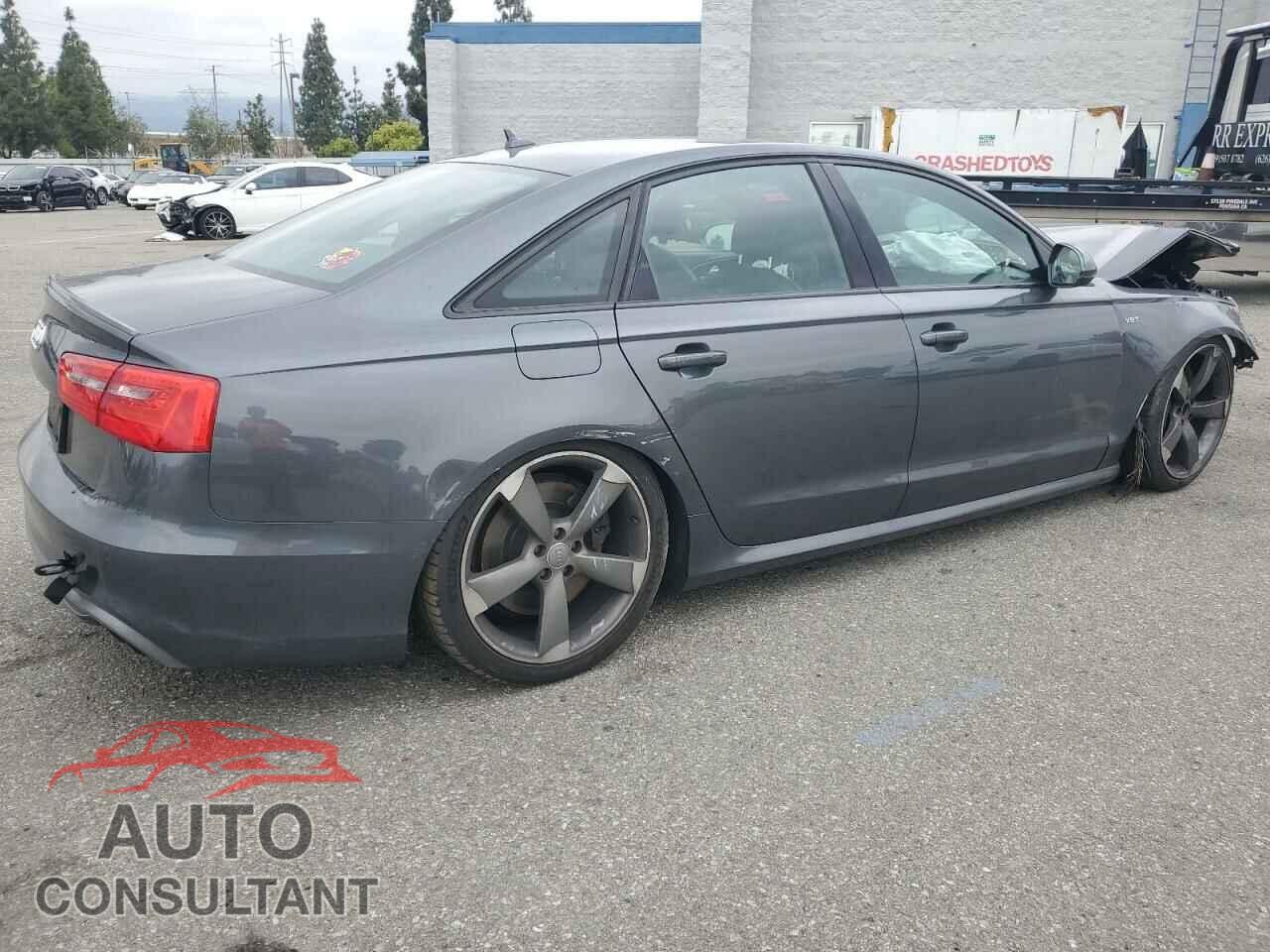 AUDI S6/RS6 2015 - WAUF2AFC2FN034560