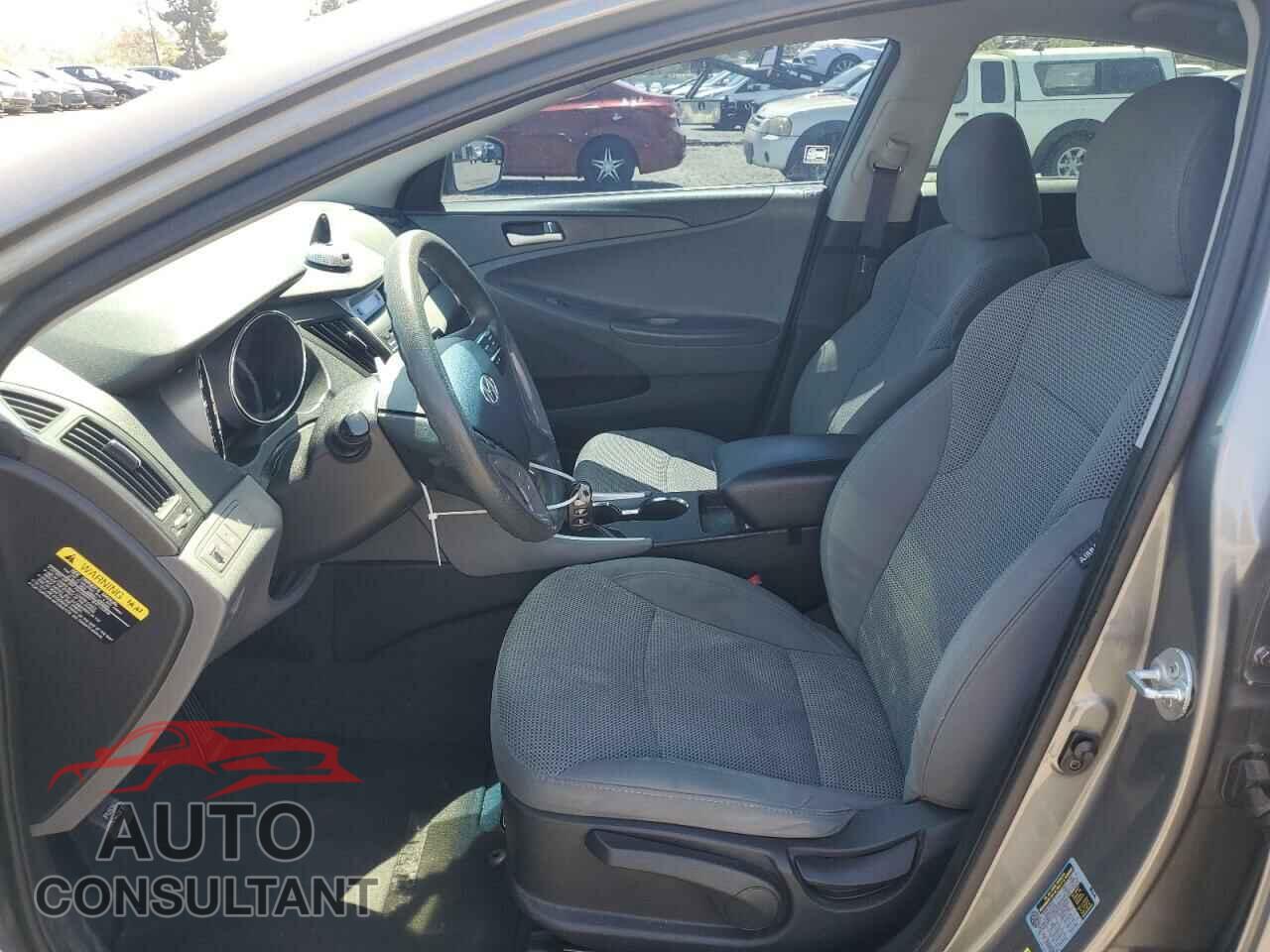 HYUNDAI SONATA 2013 - 5NPEB4AC2DH794461