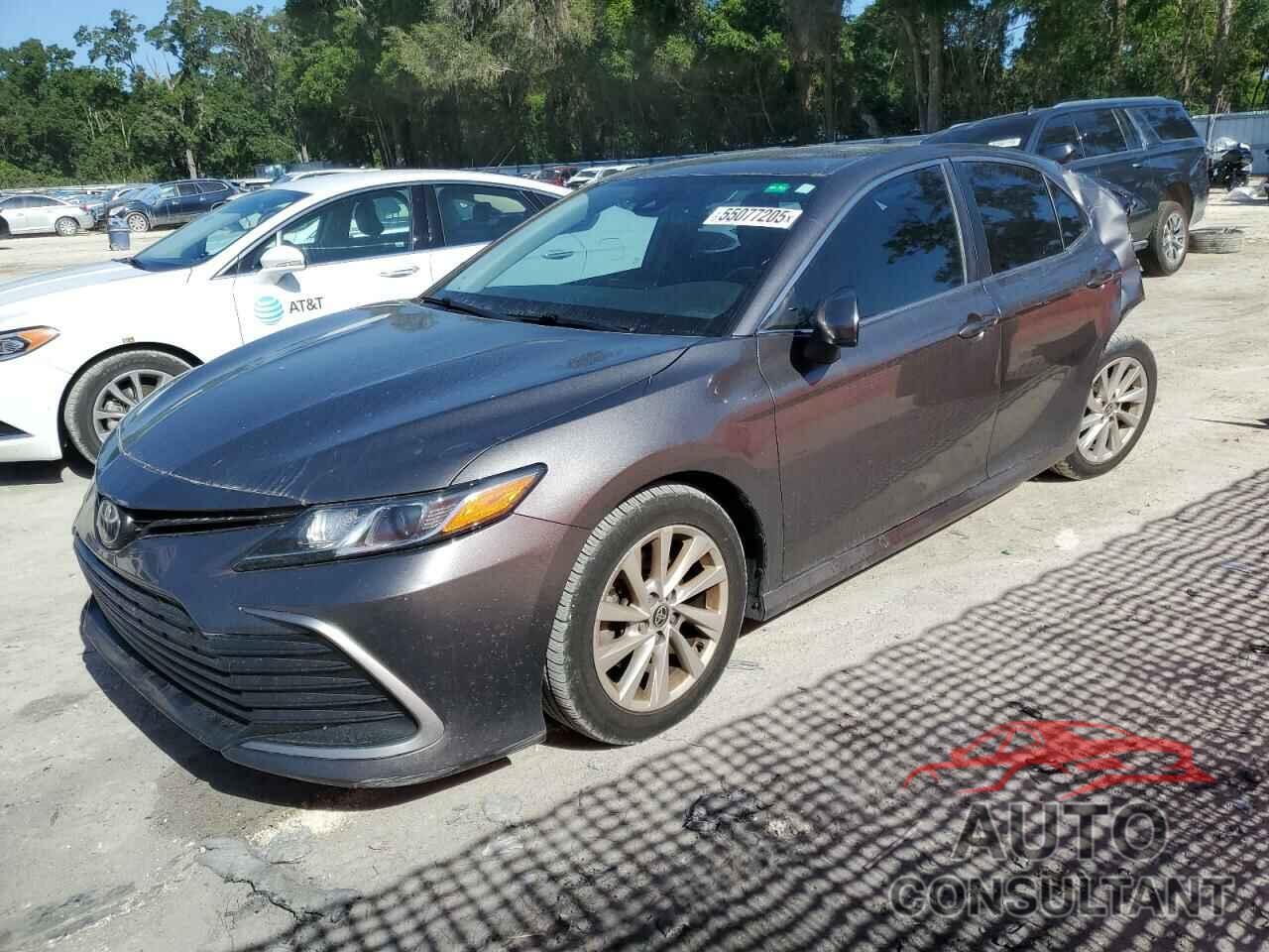 TOYOTA CAMRY 2021 - 4T1C11AK2MU539231