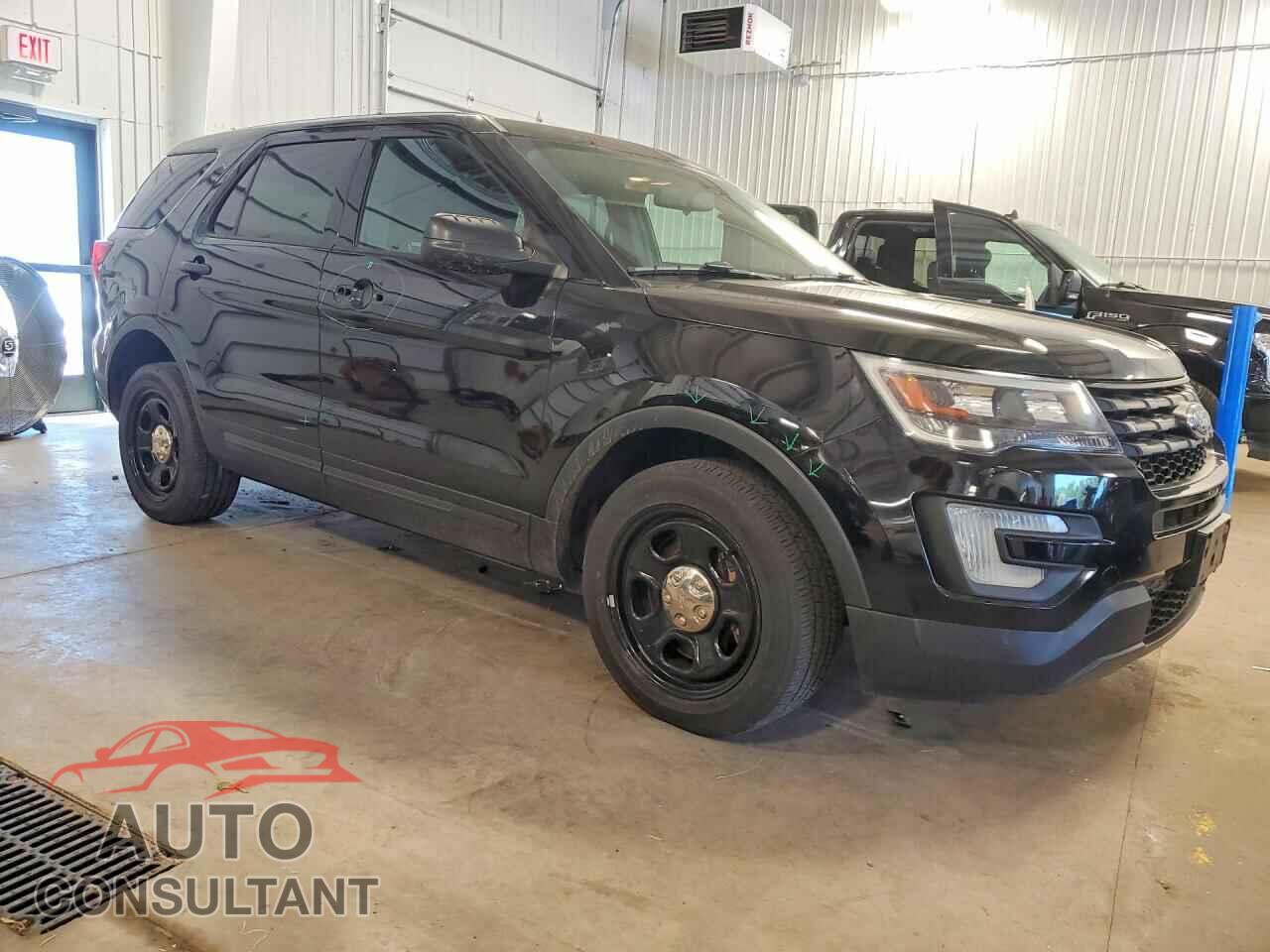 FORD EXPLORER 2018 - 1FM5K8AR7JGB58948