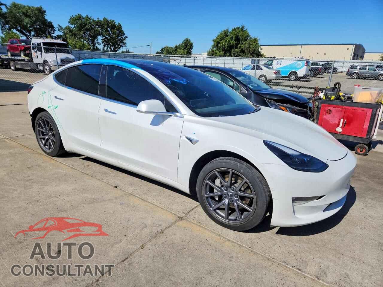 TESLA MODEL 3 2019 - 5YJ3E1EB2KF452891