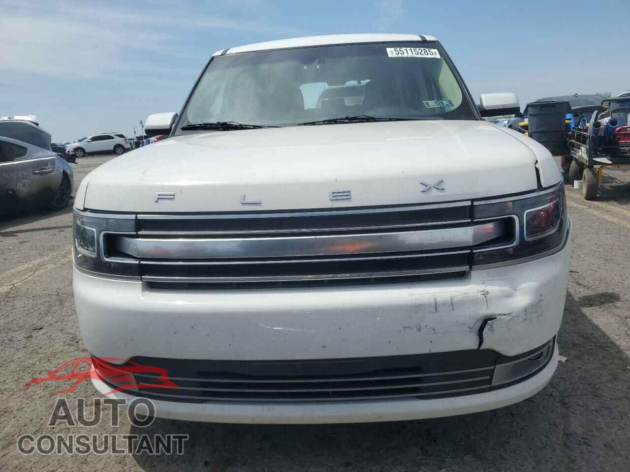 FORD FLEX 2019 - 2FMHK6D82KBA02779