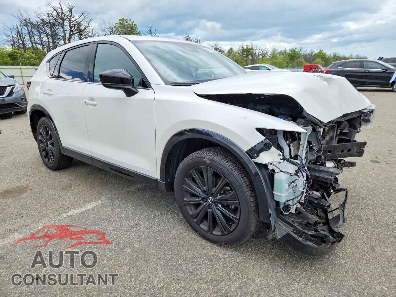 MAZDA CX-5 2024 - JM3KFBDY0R0384191