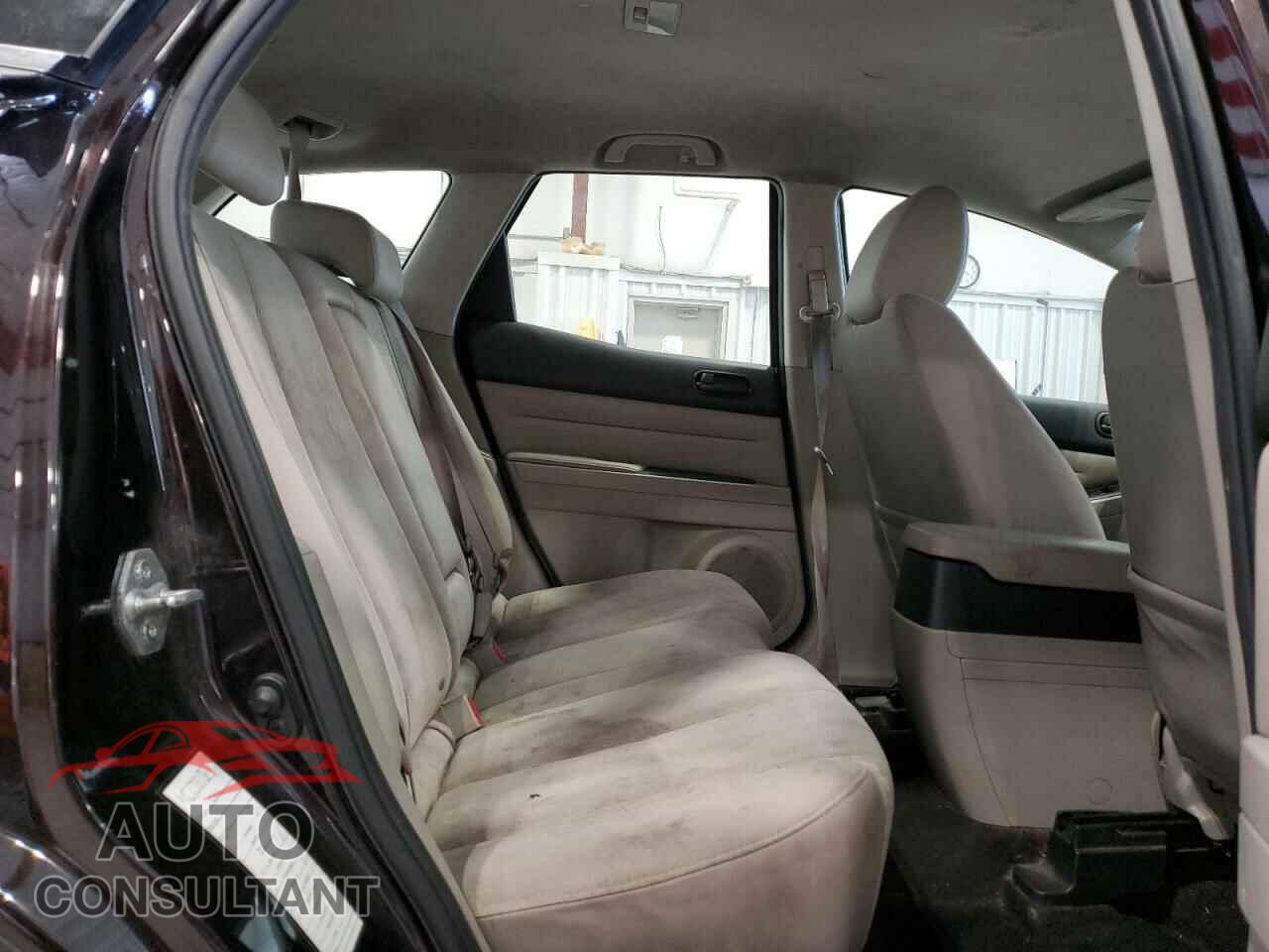 MAZDA CX-7 2011 - JM3ER2A57B0392874