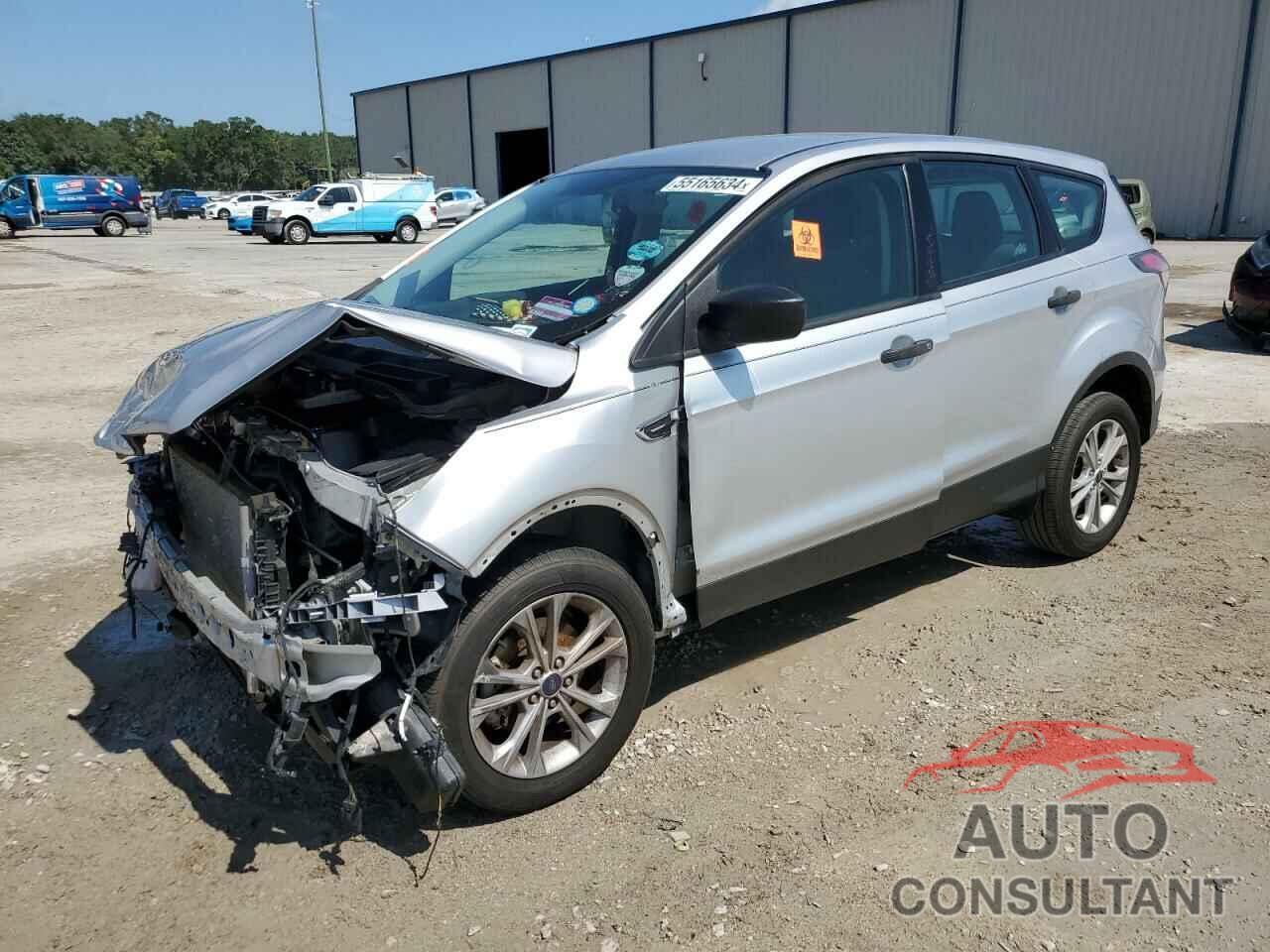 FORD ESCAPE 2017 - 1FMCU0F76HUA20145