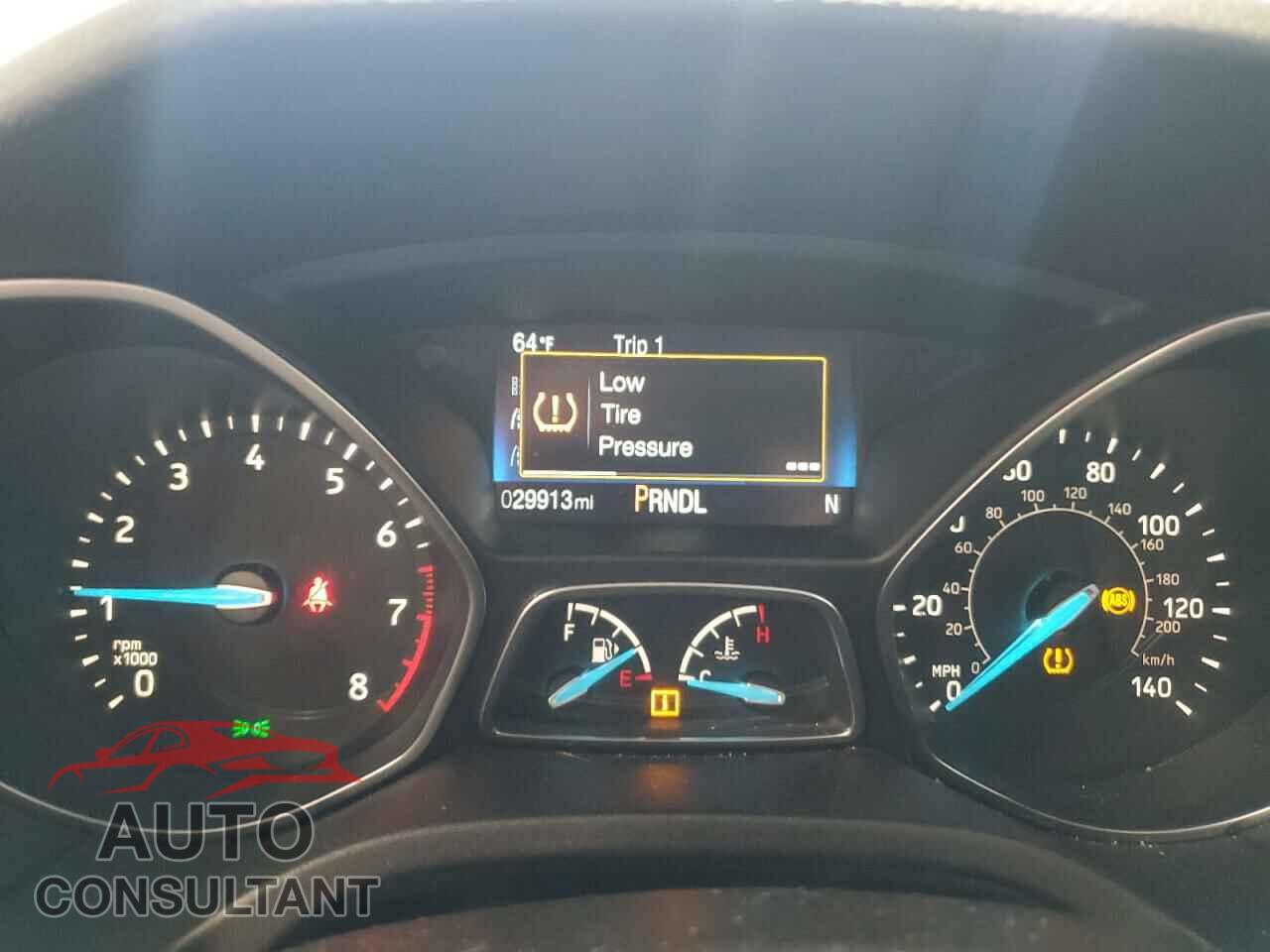 FORD FOCUS 2016 - 1FADP3F20GL354719