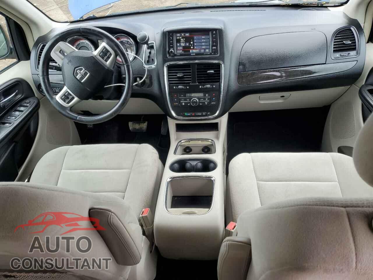 DODGE CARAVAN 2013 - 2C4RDGDG2DR735781