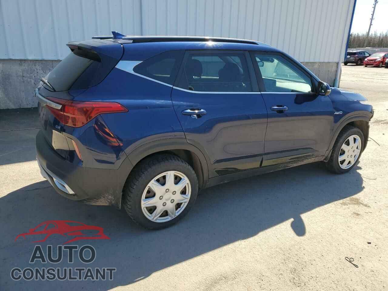 KIA SELTOS 2021 - KNDEUCAA7M7159727