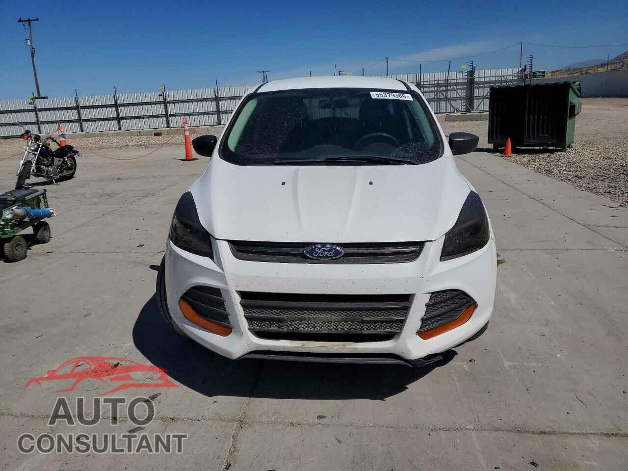 FORD ESCAPE 2013 - 1FMCU0F76DUC24647