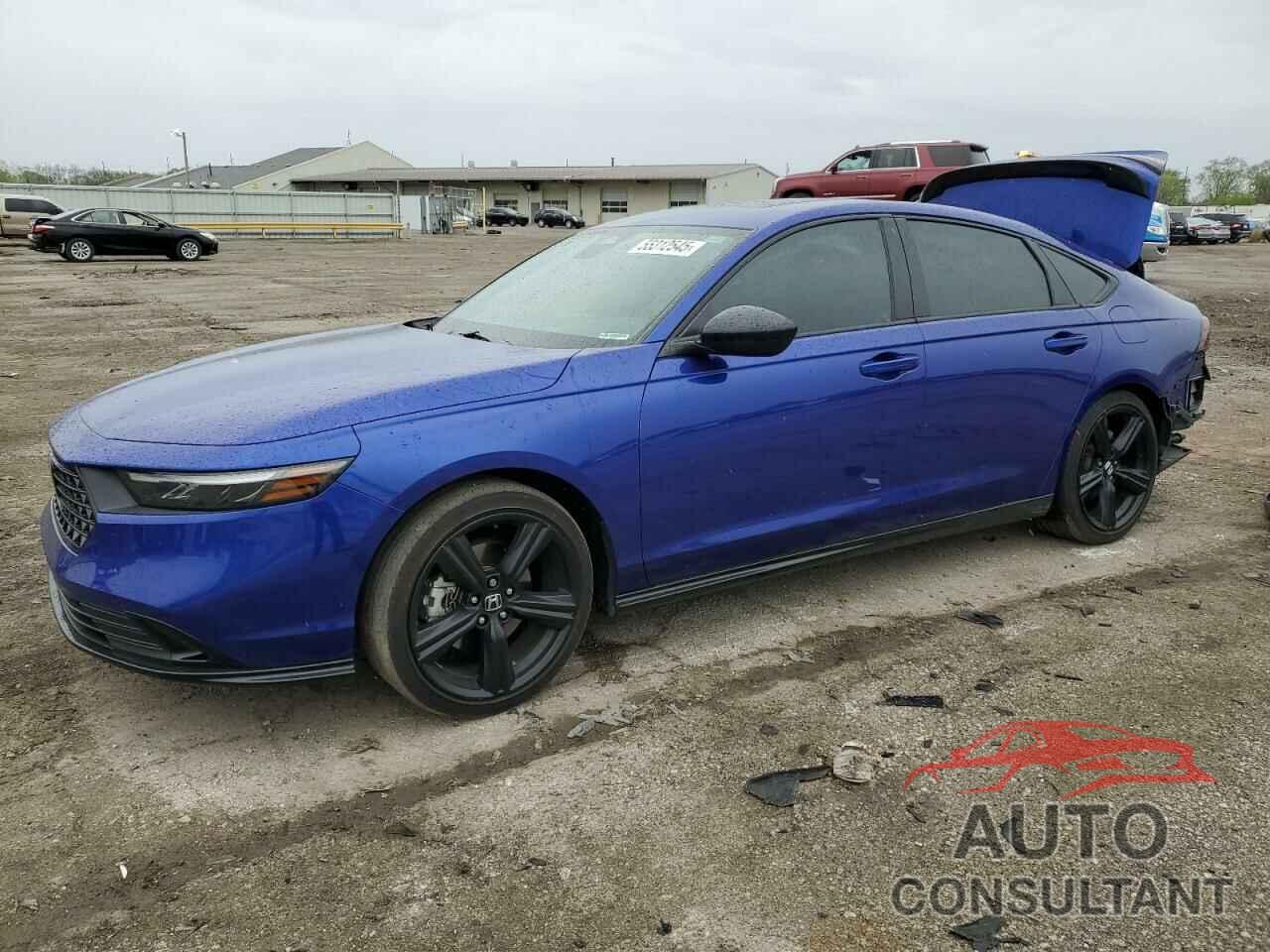 HONDA ACCORD 2023 - 1HGCY2F70PA032426