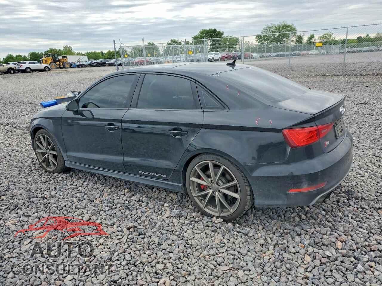 AUDI S3 2016 - WAUF1GFF0G1018494