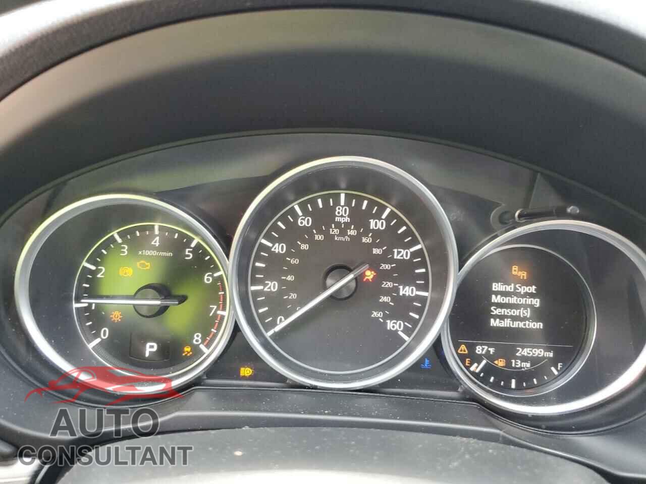 MAZDA CX-5 2019 - JM3KFBDM9K0663030