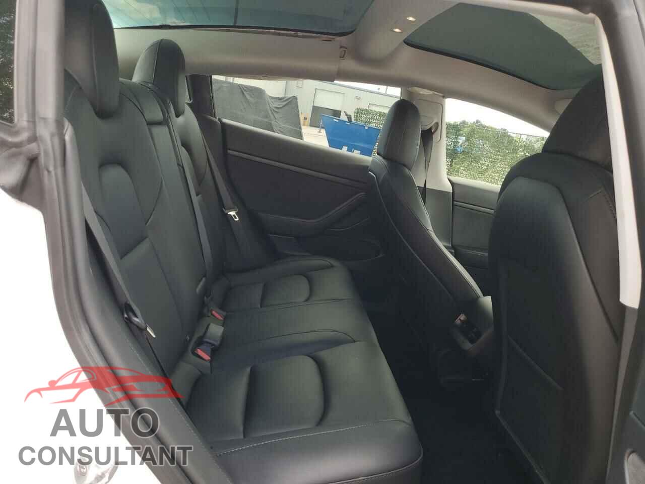 TESLA MODEL 3 2021 - 5YJ3E1EA2MF920239