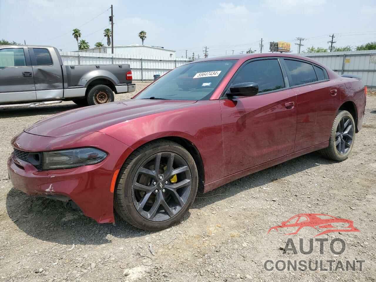 DODGE CHARGER 2019 - 2C3CDXBG2KH734727