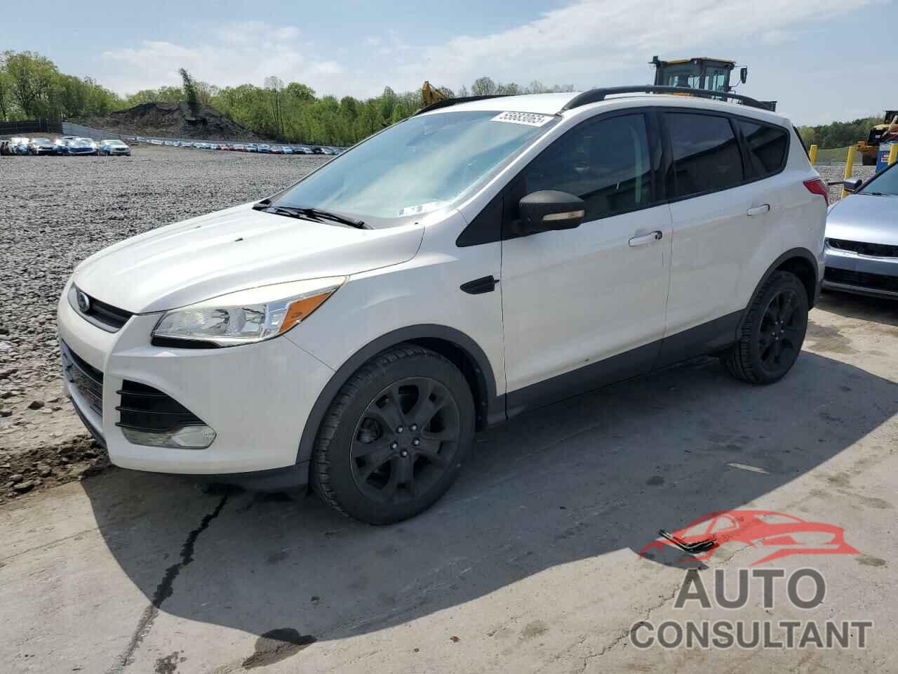 FORD ESCAPE 2014 - 1FMCU9JXXEUC15107