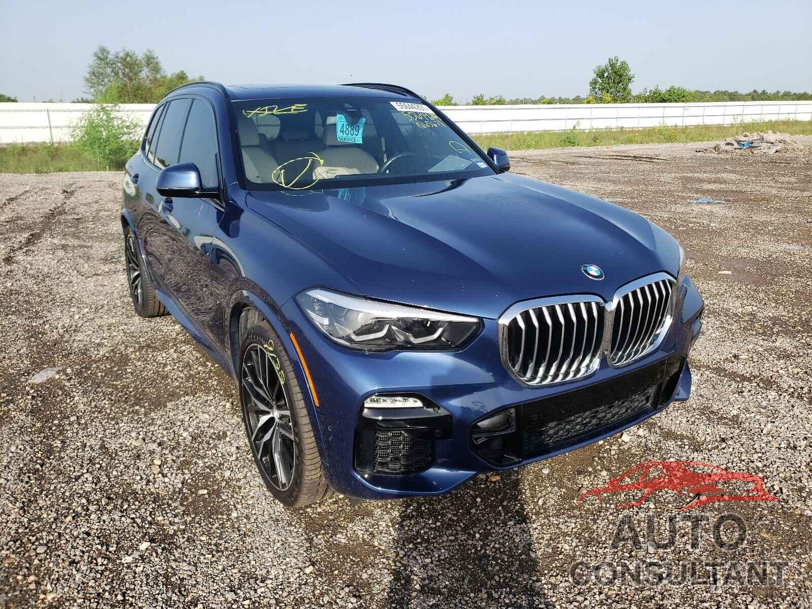 BMW X5 2019 - 5UXJU2C54KLN65671