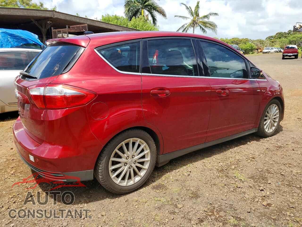 FORD CMAX 2015 - 1FADP5CU2FL101644