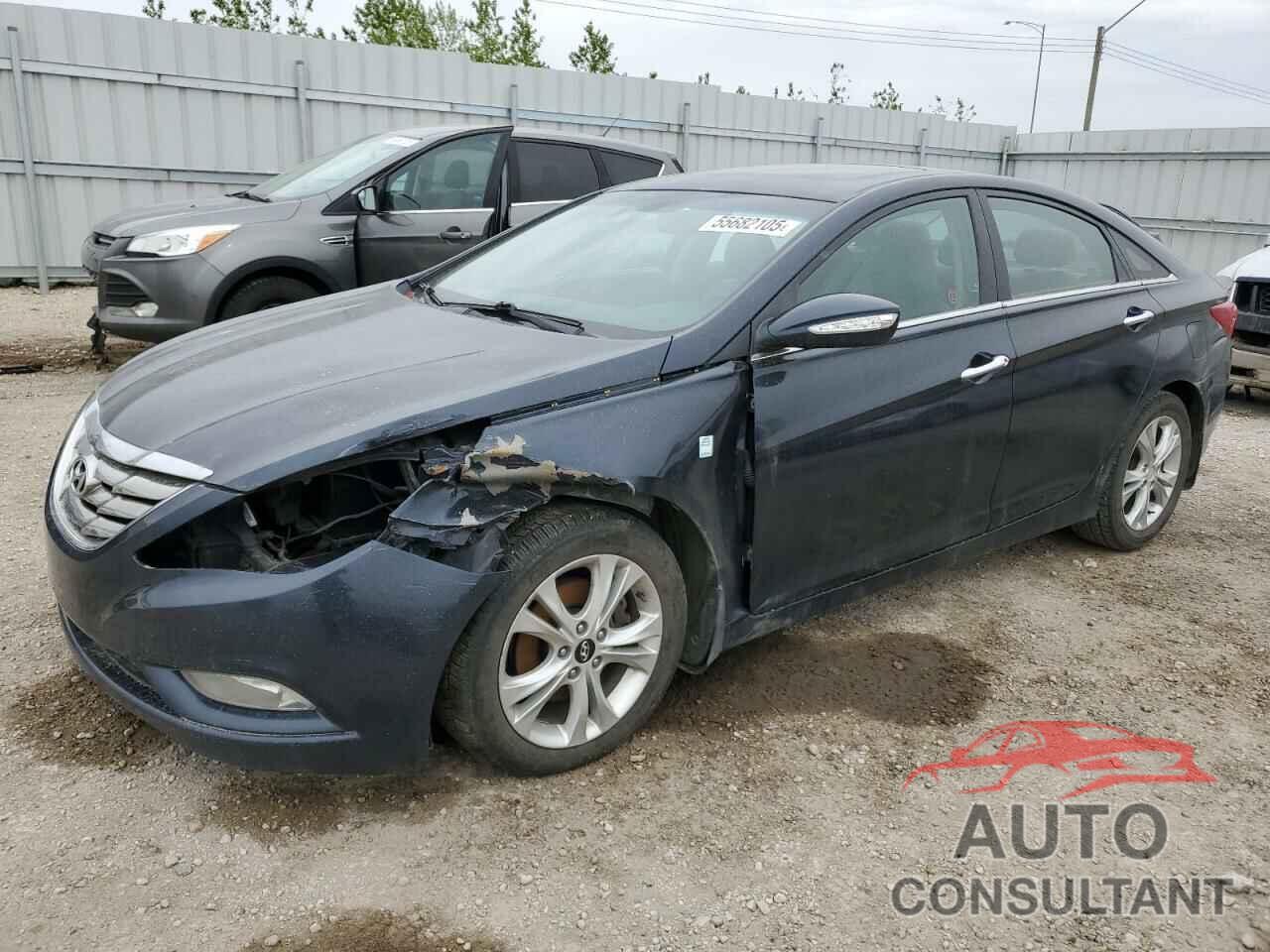 HYUNDAI SONATA 2011 - 5NPEC4AC1BH136317