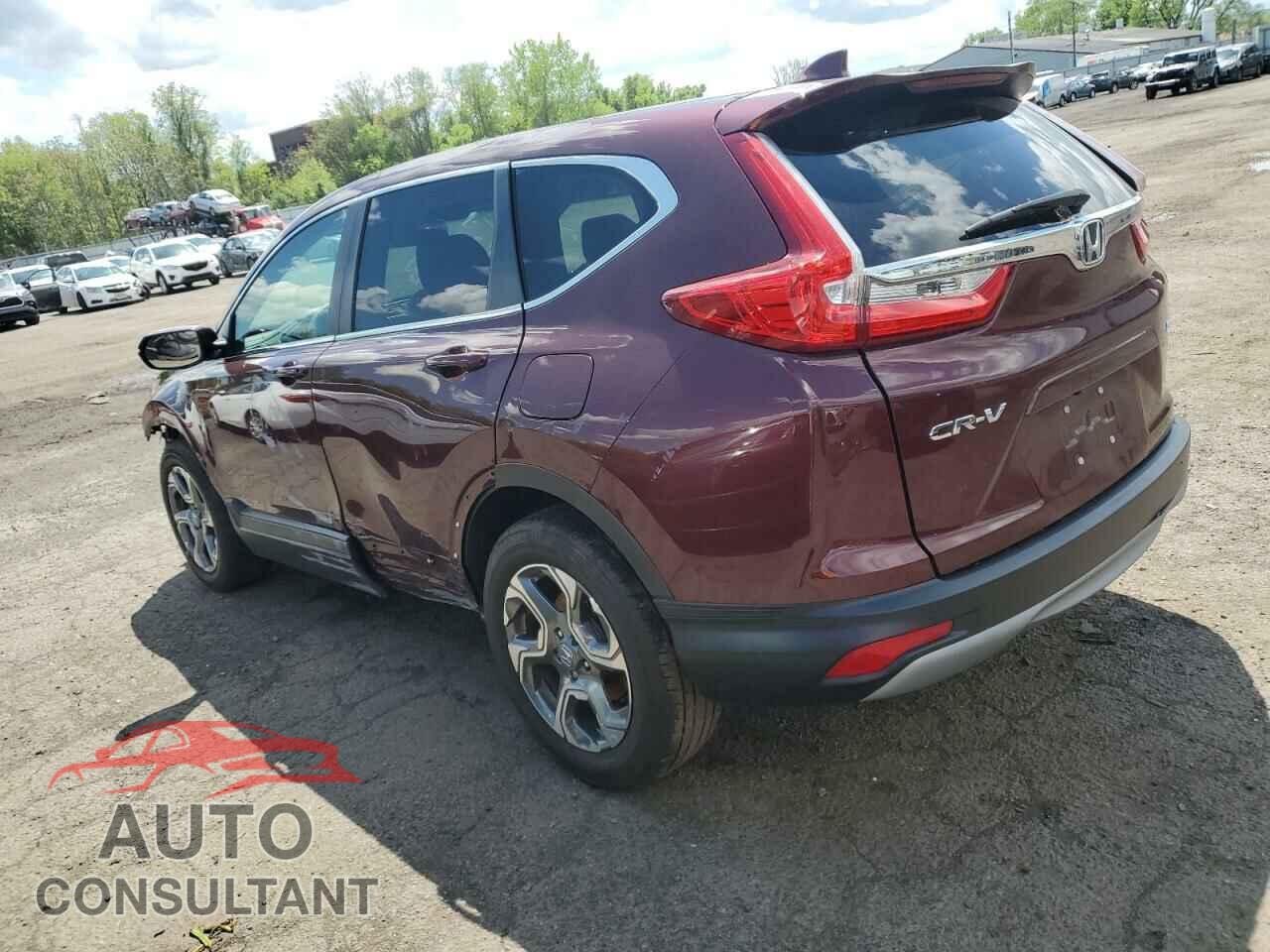 HONDA CRV 2019 - 2HKRW2H5XKH620748