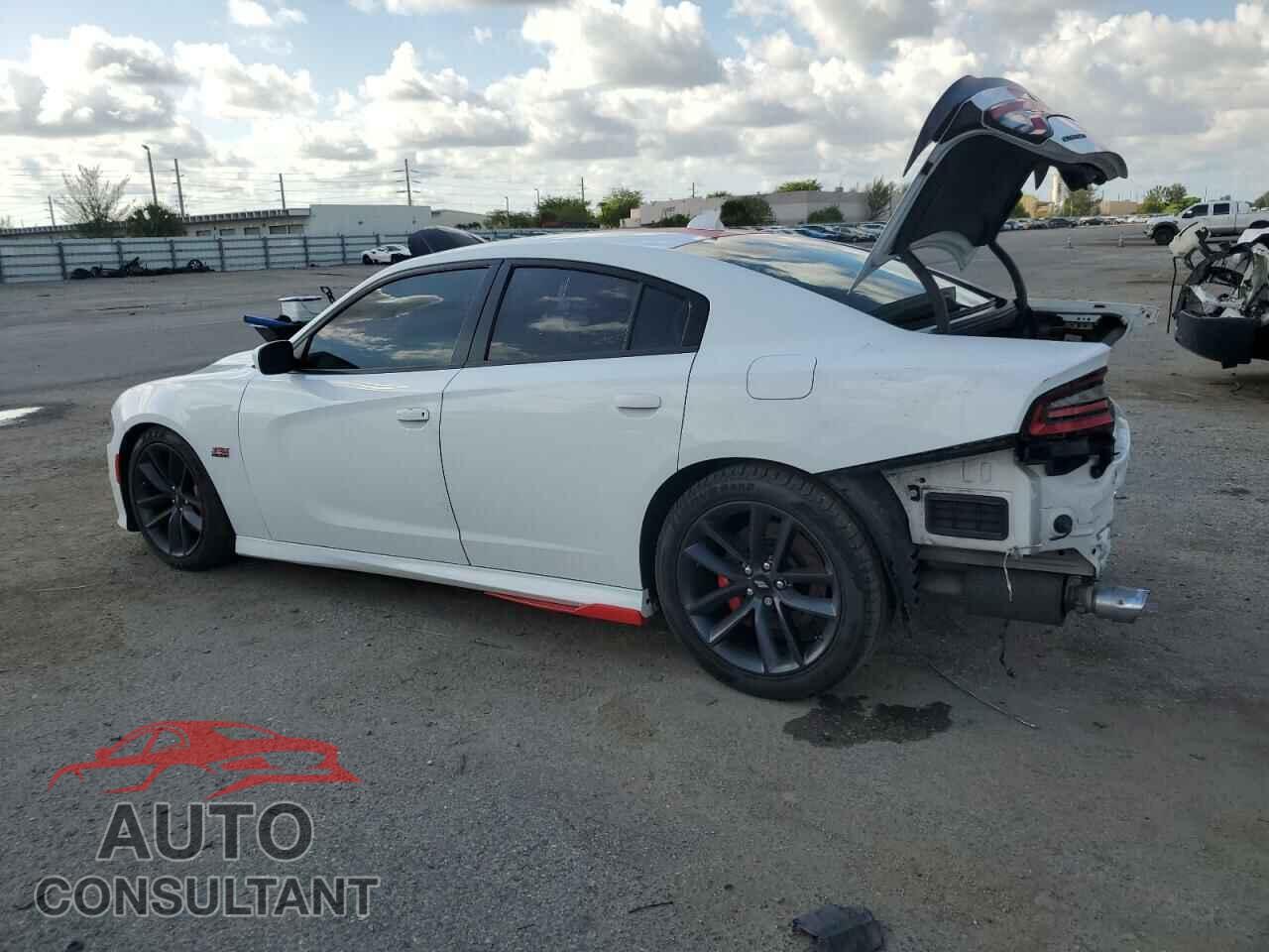 DODGE CHARGER 2019 - 2C3CDXGJ2KH753962