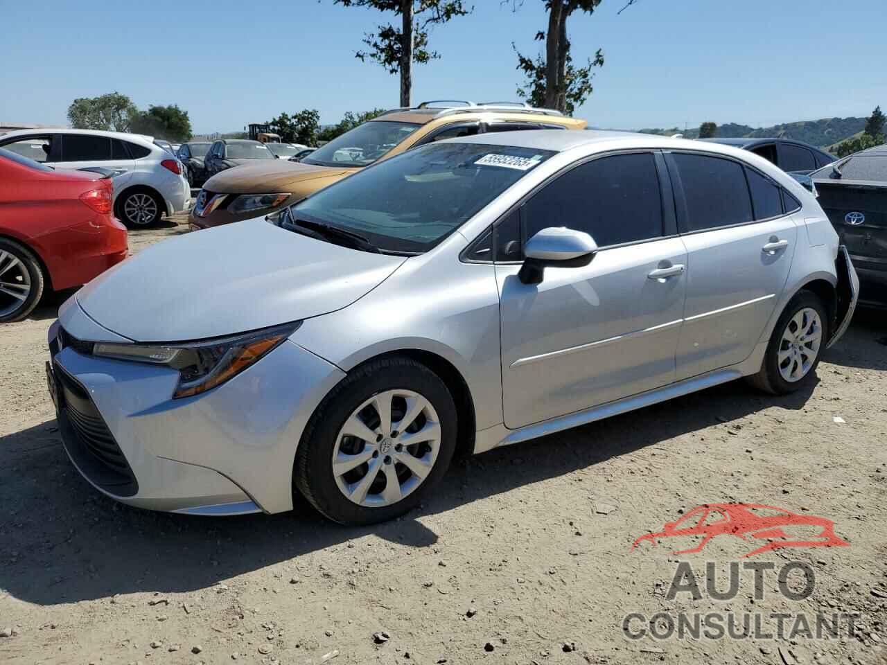 TOYOTA COROLLA 2023 - 5YFB4MDE9PP025120