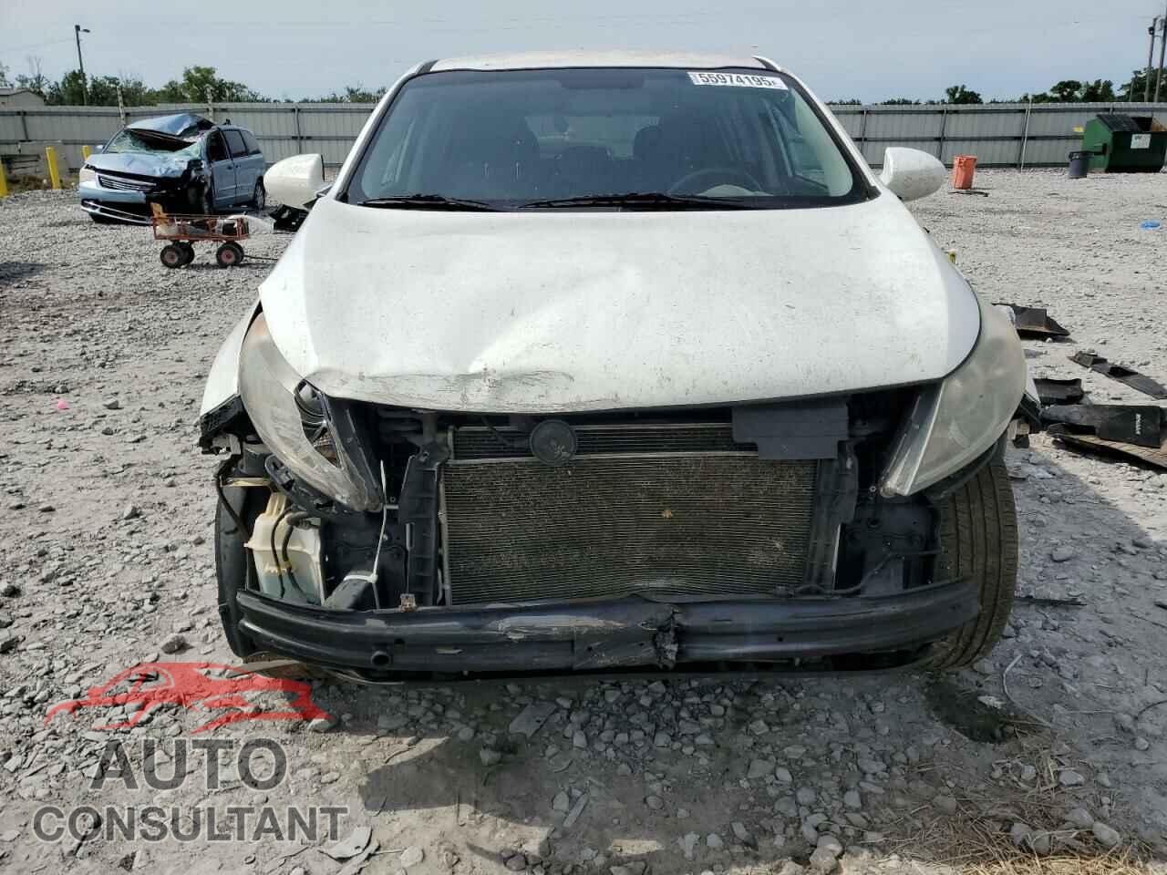 KIA SPORTAGE 2016 - KNDPB3AC9G7836670