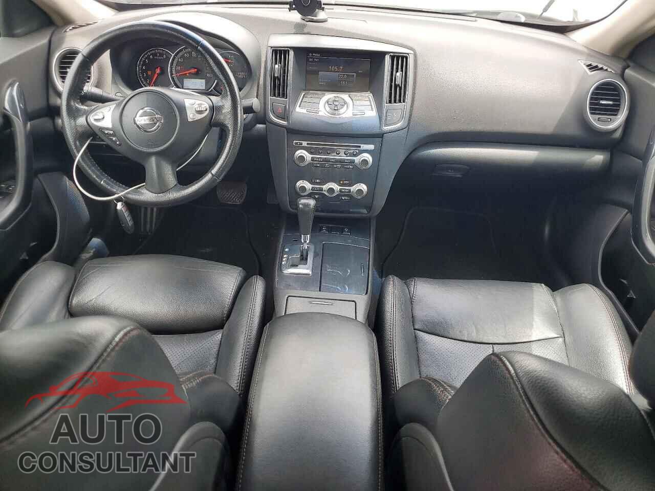 NISSAN MAXIMA 2012 - 1N4AA5AP4CC861748
