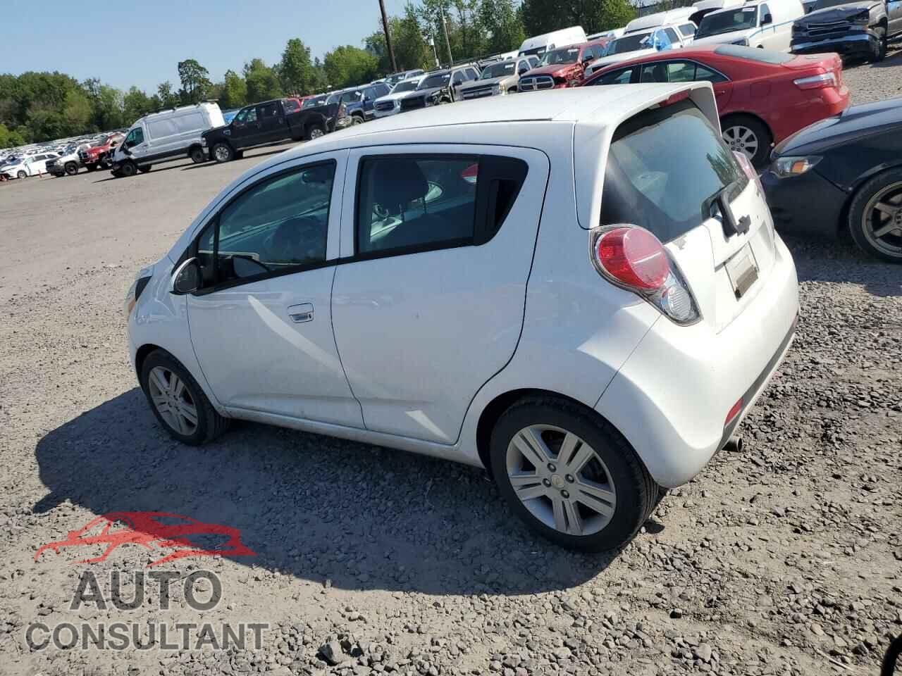 CHEVROLET SPARK 2014 - KL8CA6S98EC572666