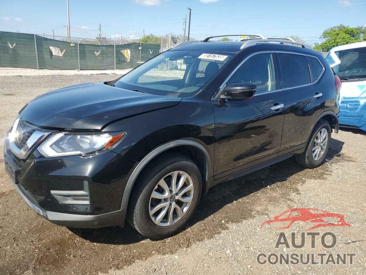 NISSAN ROGUE 2020 - JN8AT2MV5LW133386
