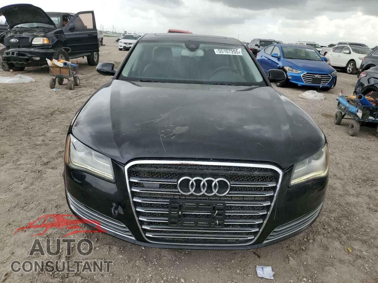 AUDI A8 2011 - WAURVAFD1BN005137