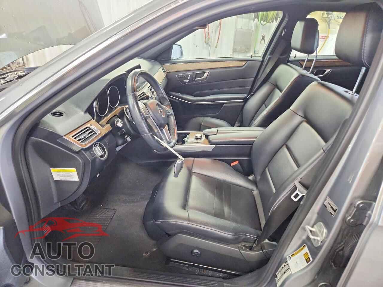 MERCEDES-BENZ E-CLASS 2014 - WDDHF8JB3EA884281