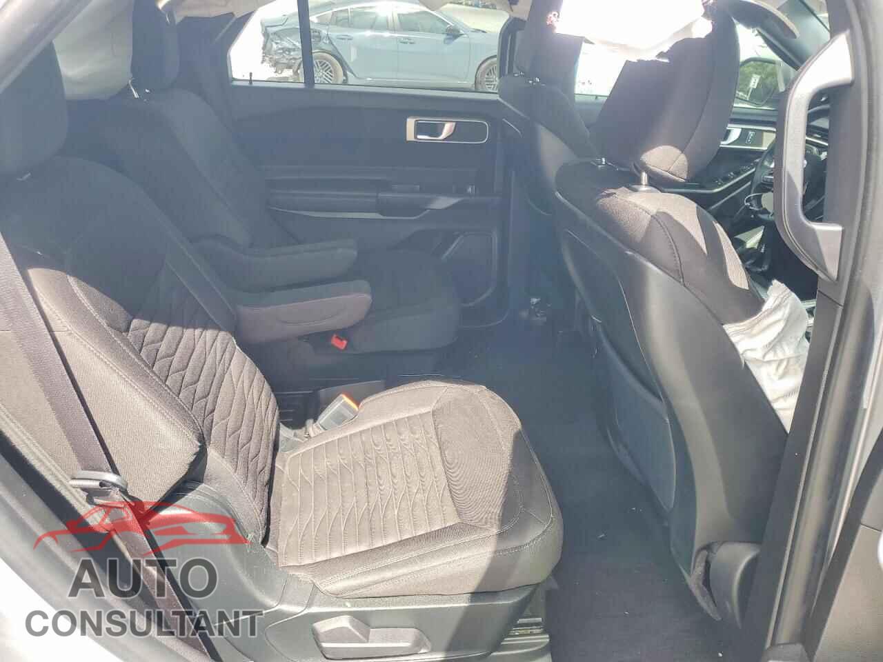 FORD EXPLORER 2020 - 1FMSK7DH8LGA69747