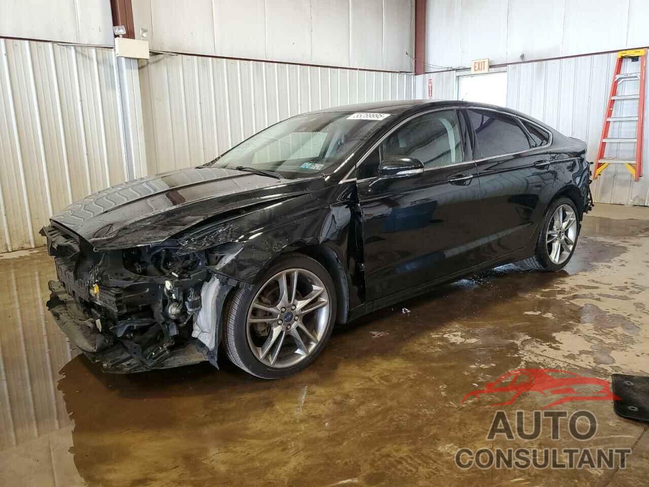 FORD FUSION 2016 - 3FA6P0K97GR405256