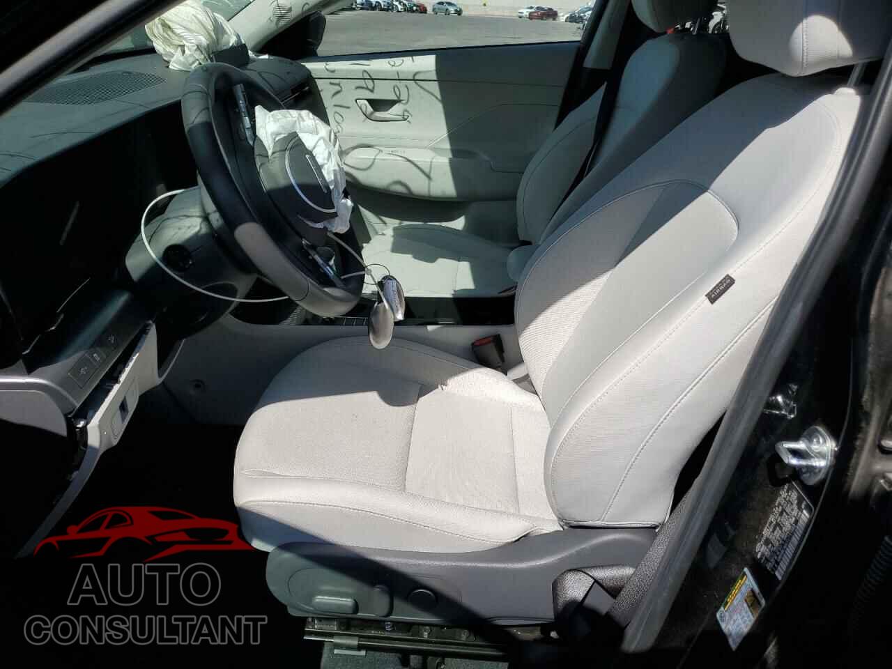 HYUNDAI KONA 2024 - KM8HBCAB0RU151663