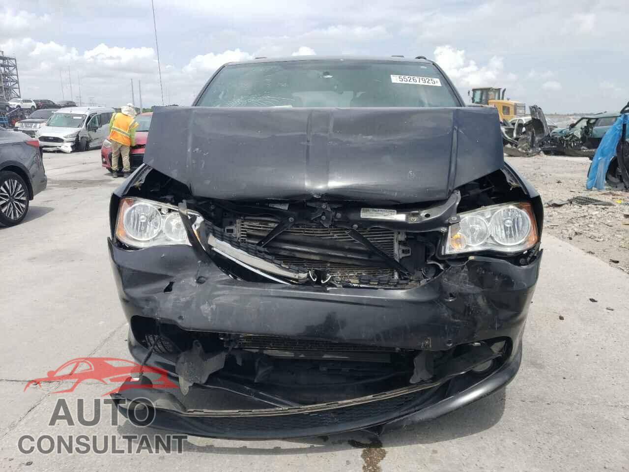 DODGE CARAVAN 2017 - 2C4RDGCG3HR749616