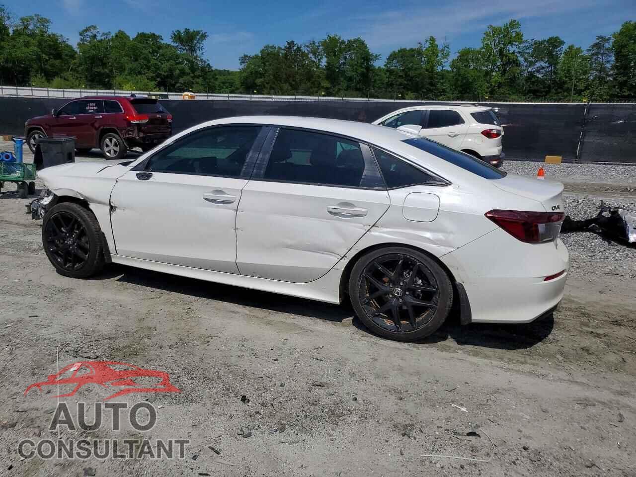 HONDA CIVIC 2026 - 2HGFE2F51TH549220
