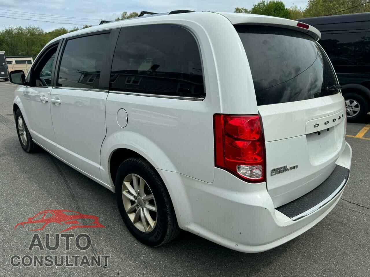 DODGE CARAVAN 2018 - 2C4RDGCG8JR236917