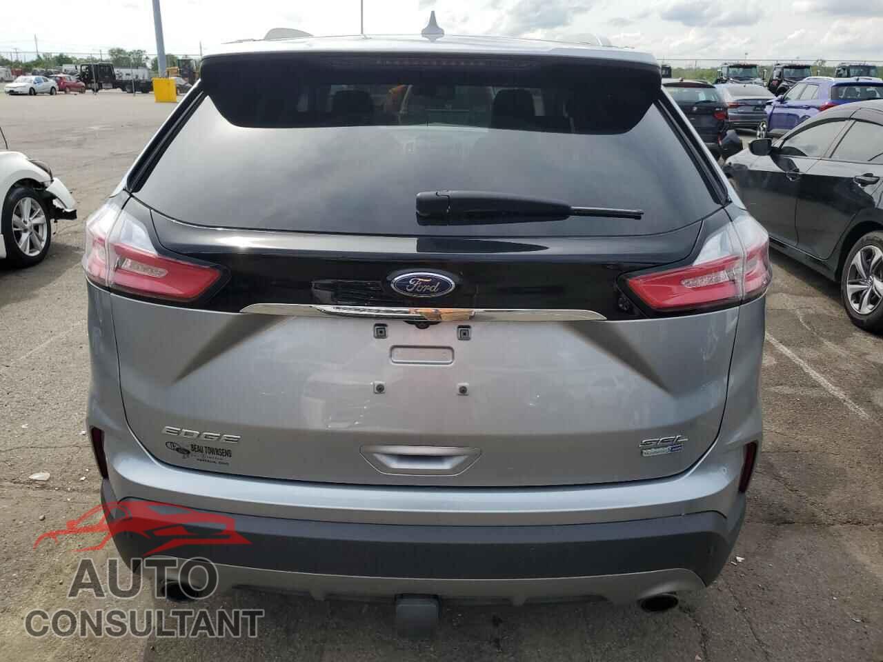 FORD EDGE 2020 - 2FMPK4J92LBA10203