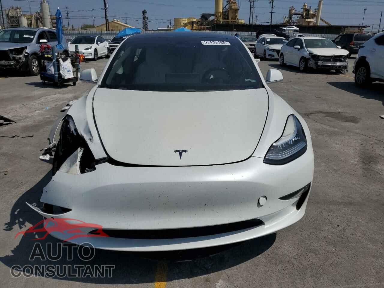 TESLA MODEL 3 2020 - 5YJ3E1EA2LF635023